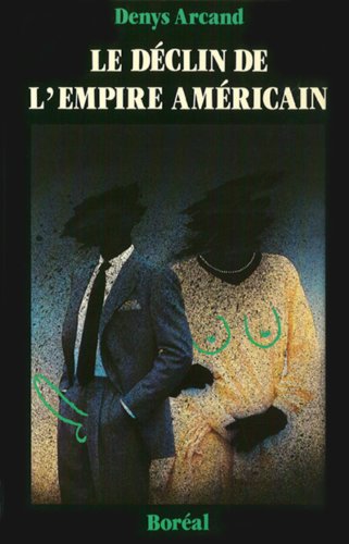 Imagen de archivo de Declin de l'Empire Americain a la venta por Better World Books