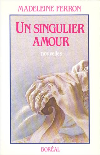 Stock image for Singulier Amour for sale by Better World Books Ltd