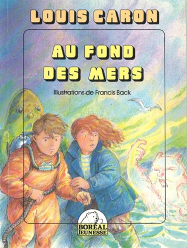 Stock image for Au Fond des Mers for sale by Better World Books