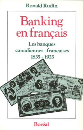 9782890522428: Banking en Francais