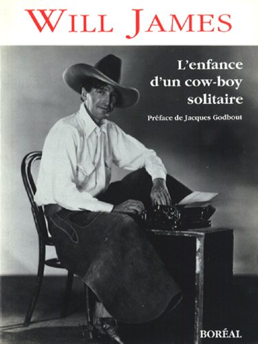 Beispielbild fr L'enfance d'un cow-boy solitaire zum Verkauf von Librairie Le Nord