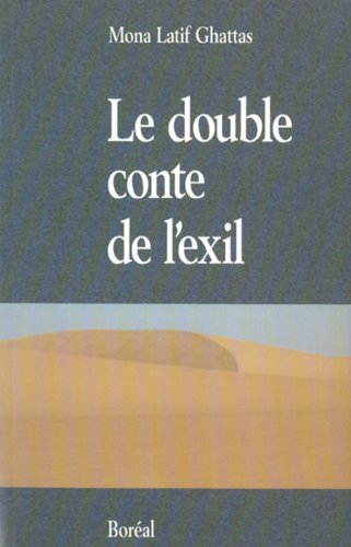 Stock image for Le Double Conte de l'exil for sale by medimops