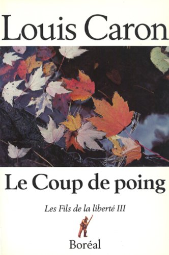 9782890523517: Coup de poing [Paperback] by Caron, Louis