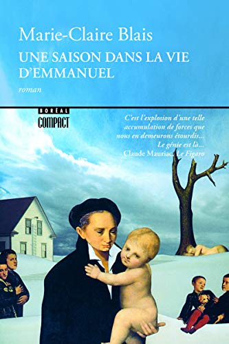 Beispielbild fr Une Saison dans la Vie d'Emmanuel zum Verkauf von Better World Books