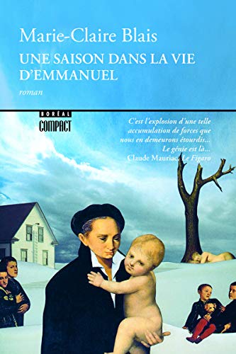 Imagen de archivo de Une Saison Dans La Vie d'Emmanuel a la venta por ZBK Books