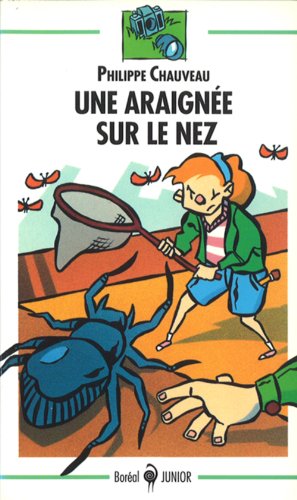 Stock image for Araignee sur le Nez for sale by Better World Books: West