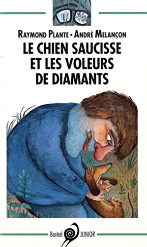 Beispielbild fr Le chien saicisse et les voleurs de diamants zum Verkauf von Librairie Le Nord