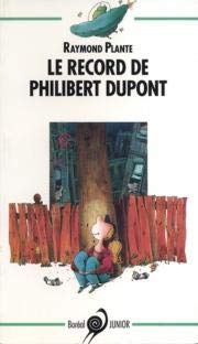 Imagen de archivo de Record de Philibert Dupond a la venta por Better World Books: West