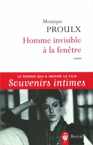 9782890525283: Homme invisible à la fenêtre: Roman (French Edition)