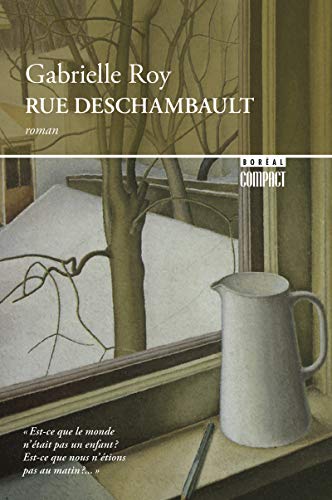 Stock image for Rue Deschambault (Albums jeunesse) (French Edition) for sale by SecondSale