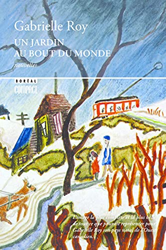 Stock image for UN Jardin Au Bout Du Monde for sale by Wonder Book