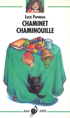 9782890526082: Chaminet Chaminouille