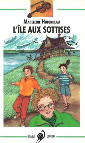Stock image for L'Ile Aux Scottises for sale by Bay Used Books
