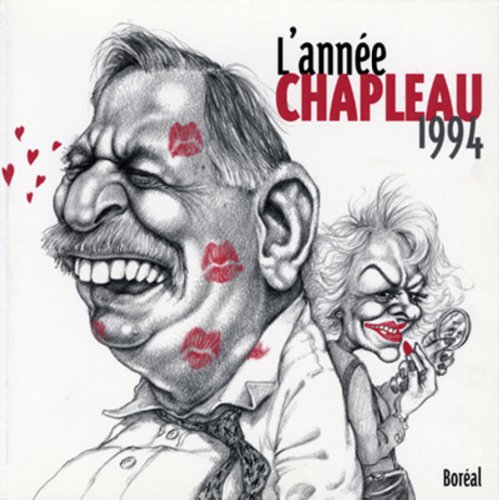 Stock image for L' Annee Chapleau 1994 for sale by Better World Books