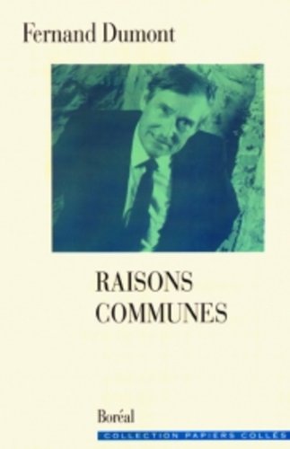 Stock image for Raison Communes for sale by Better World Books