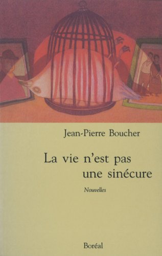 Stock image for Vie n'est pas une sincure (La) for sale by Librairie La Canopee. Inc.
