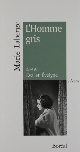 Beispielbild fr Homme gris (L') - Eva et Evelyne zum Verkauf von HPB-Ruby