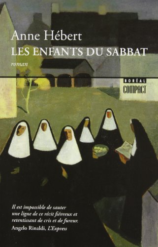 Stock image for Les Enfants du Sabbat for sale by GF Books, Inc.