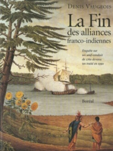 Stock image for Fin d'alliances Franco-Indiennes for sale by ThriftBooks-Atlanta