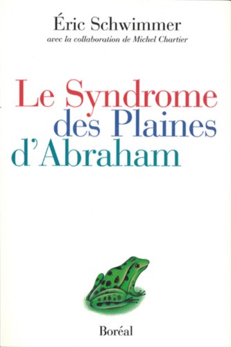 Stock image for Syndrome des plaines d'Abraham for sale by medimops