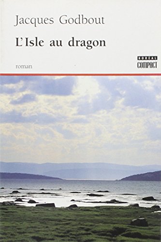 Beispielbild fr L'isle au dragon zum Verkauf von medimops