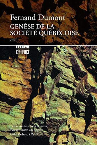 Stock image for Gense de la socit qubcoise for sale by medimops
