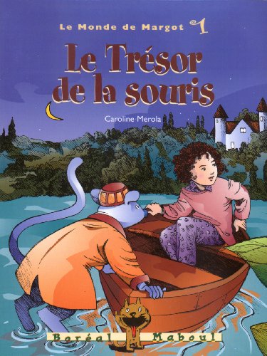 Stock image for Souris Bleue for sale by Better World Books