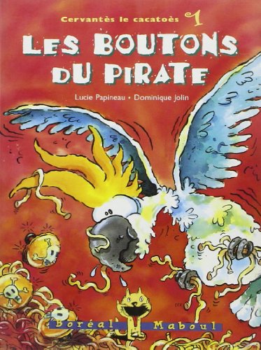 Beispielbild fr Les Boutons du pirate zum Verkauf von Buchpark
