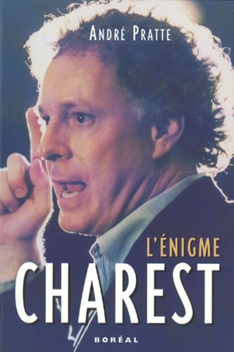 Beispielbild fr Enigme Charest zum Verkauf von Better World Books