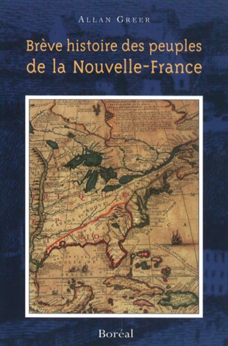 Stock image for Brve histoire des peuples de la Nouvelle-France for sale by Quickhatch Books