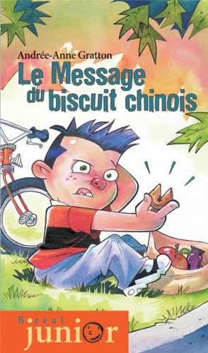 Beispielbild fr Message du biscuit chinois (Le) zum Verkauf von Librairie La Canopee. Inc.