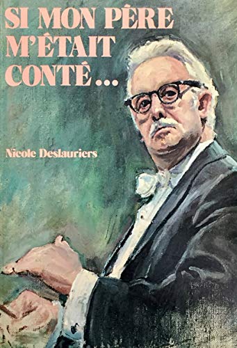 Beispielbild fr Si mon pere m'etait conte-- (French Edition) zum Verkauf von Better World Books