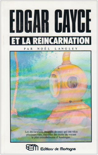 Stock image for Edgar Cayce et la rincarnation for sale by medimops
