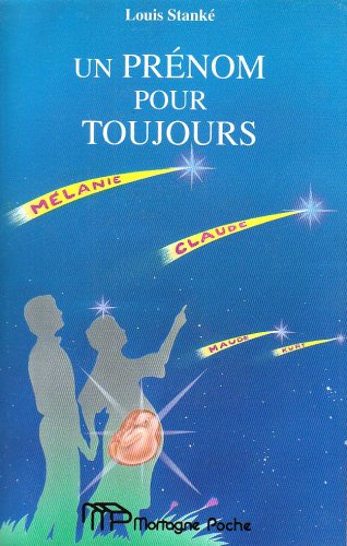 Beispielbild fr Prenom pour Toujours (un) [Broch] zum Verkauf von BIBLIO-NET