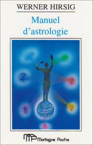 9782890745407: Manuel d'astrologie