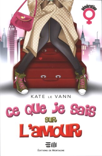 Stock image for Ce Que Je Sais Sur L'amour for sale by Better World Books
