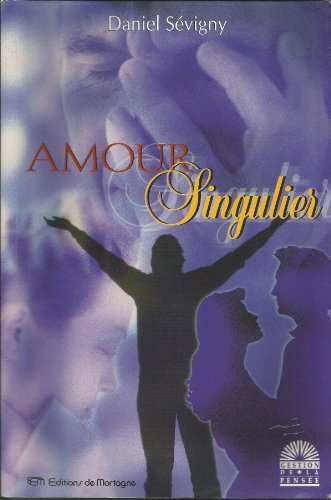 Stock image for Amour Singulier for sale by Better World Books