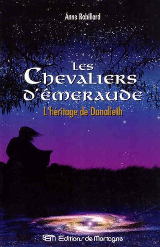 9782890746862: Les Chevaliers d'Emeraude, Tome 9 :