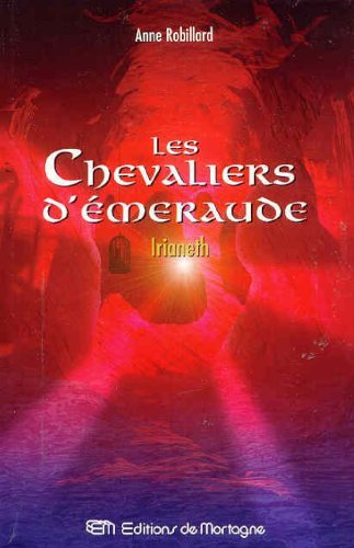 9782890746923: Chevaliers d'Meraude