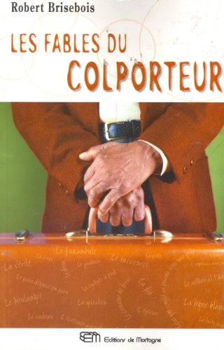 9782890747098: Les fables du colporteur