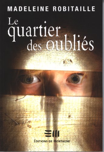 Stock image for Le quartier des oublis for sale by Ammareal