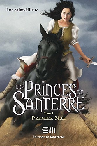 Stock image for Princes de Santerre Les 1 (Paperback) for sale by medimops