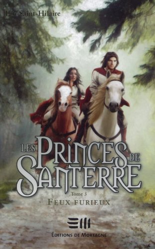 Beispielbild fr Princes de Santerre zum Verkauf von Better World Books