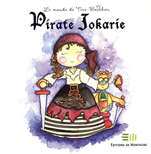 Beispielbild fr Pirate Jokarie zum Verkauf von Better World Books
