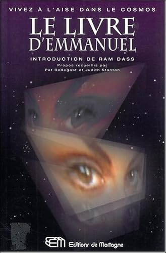 Beispielbild fr Le Livre d'Emmanuel zum Verkauf von LiLi - La Libert des Livres