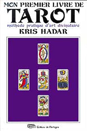 Stock image for Mon premier livre de tarot for sale by medimops