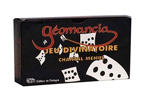 9782890748859: Geomancia, jeu divinatoire