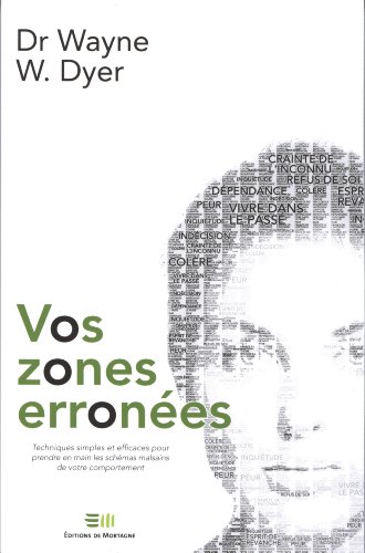 Stock image for Vos zones errones for sale by medimops