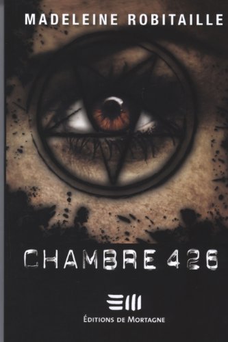 Stock image for Chambre 426 for sale by GF Books, Inc.
