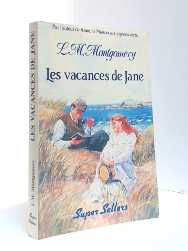 Beispielbild fr Les Vacances de Jane (Jane of Lantern Hill) zum Verkauf von UHR Books